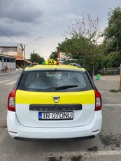 Vând autoturism marca Dacia MCV Colantat pentru taxi