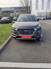 Vând Hyundai Tucson 2019