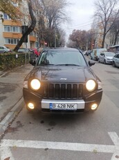 Vând JEEP Compass