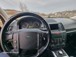 Vând Land Rover Freelander td 4s