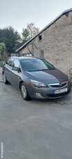 Vand Opel Astra J 2011