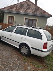 Vand Skoda Octavia 2