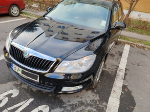 Vând Skoda Octavia ii combi, an 2010,2.0 TDI, 140CP, diesel , preț 4390 euro, merită văzută,