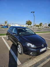 vând VW Golf 6 an 2011 1.2 TSI