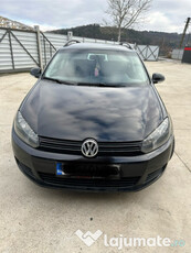 Volkswagen Golf 6 break diesel an 2010