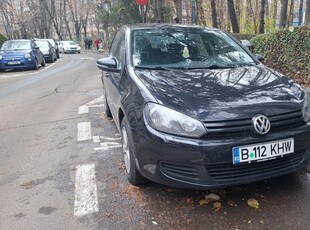 Volkswagen golf 6 de vanzare