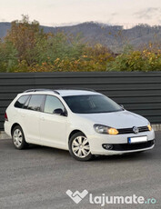 Volkswagen Golf VI - 1.6 TDI Match Edition