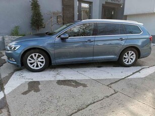 Volkswagen Passat 1,6 TDI, 120 CP