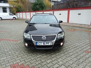 Volkswagen Passat cutie automată DSG cu Motorizare 2.0 TDI 140