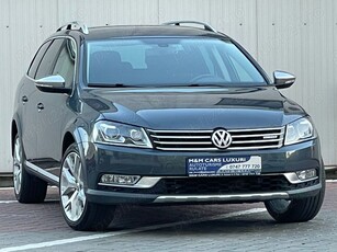 Volkswagen Passat Variant Alltrack Motorizare : 2.0 TDI 140 CP 4Motion