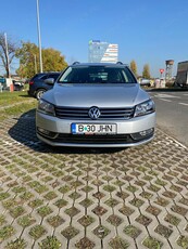 Volkswagen Passat Variant motor 1968 cm3, B7 ,2015 , diesel , 140 CP,154300 km,cutie manuala 6+1