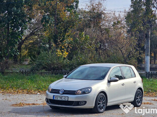 VW Golf 6 1.4TSI DSG Automata NaviTouch Clima ÎncălzireScaune Alcantar