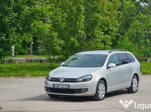 VW Golf 6 1.4TSI TEAM NaviTouch SenzoriParcare ÎncălzireScaune DubluCl