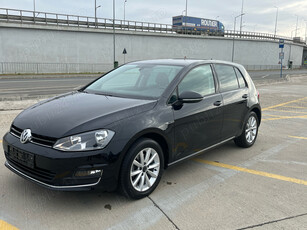 vw golf 7 , 1.4 benzina ,150 cp , euro 6, an 2015