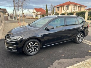 VW Golf 7.5 AUTOMAT 2.0 Diesel An 2018