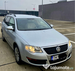 VW Passat 2009 2.0tdi 170 cp 6 trepte