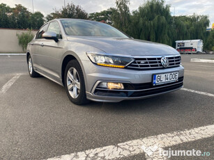 VW Passat 2019 Rline 190CP,4Motion,107000km,DSG7+1,cockpit.