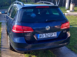 vw passat b7 2.0