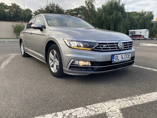 Vw Passat Rline Highline,190CP,2019,DSG7+1,4Motion,cockpit,107000km,reali