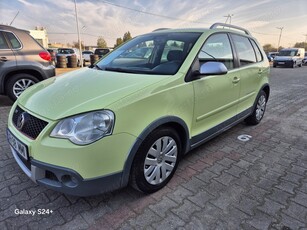 = V.W. POLO CROSS 1.9 T.Diesel 2007 E4 Inmat. = 4.490 e. =