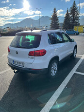 VW Tiguan 2014 4Motion