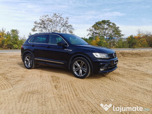 VW Tiguan ACT HighLine Bussines R