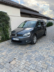 VW Touran 1,6 tdi