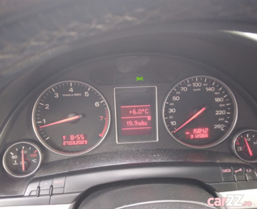 Audi a4 b6 2004 benzină