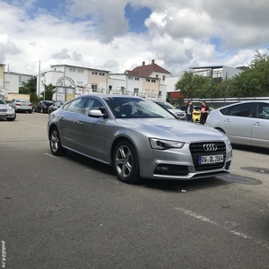 Audi A5 Sportback