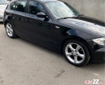 Bmw 118D din 2008