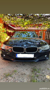 BMW f31 2015 euro 6 distribuție OEM schimbată+ ambreiaj, DPF ON!