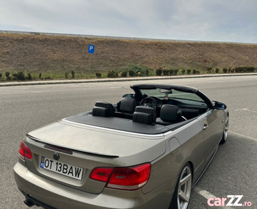 BMW Seria 3 Cabrio E93