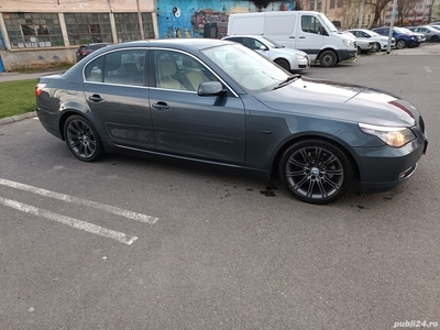 BMW seria 5 E60