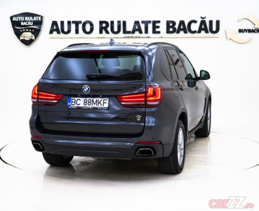 BMW X5 xDrive35i Sport-Aut. 2017 Euro 6