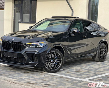 BMW X6 M Competition 2023/09