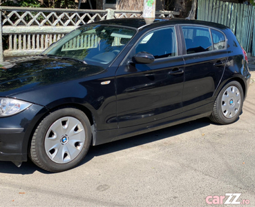 BMW 118 an 2008 €4 cu filtru de particule activ