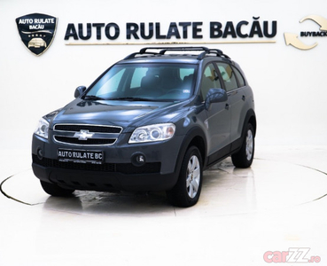 Chevrolet Captiva 2.0 G5 AWD 7 loc. LS 2010 Euro 4