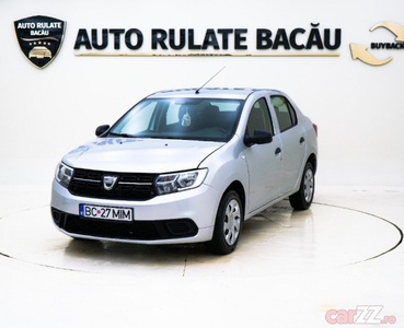 Dacia Logan Berlina 1.0 Benzina 2018 Euro 6