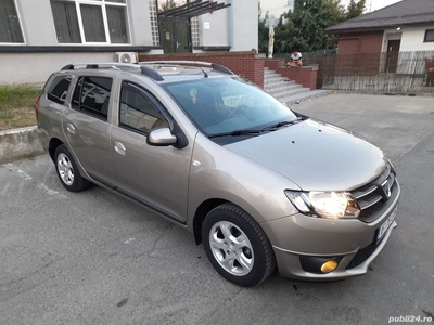 Dacia Logan MCV