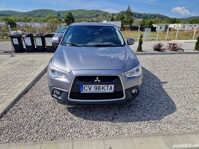 DE Vanzare Mitsubishi ASX