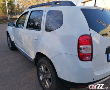 Dacia Duster 4x4 1.5 2017