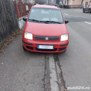 Fiat Panda 1.3 jtdi, 2006