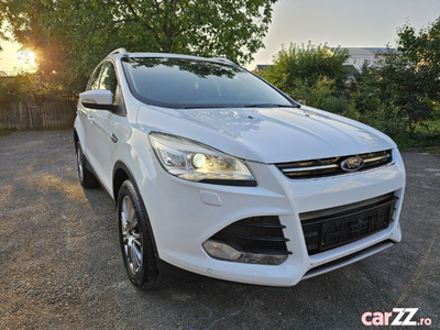 Ford Kuga 2014 Diesel Automatic Euro 6