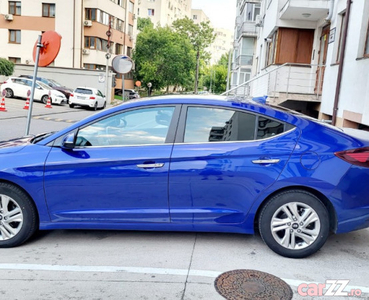 Hyundai Elantra 2019 Highway - Motor eligibil GPL - Garantie Oct. 2024