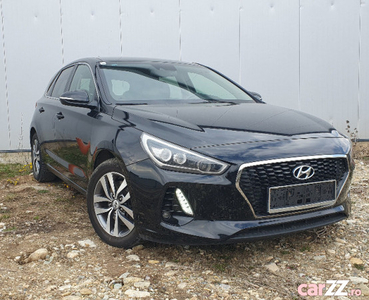 Hyundai i30 Expresion 1.0T-GDi 120cp 6+1 Vit Navigatie LaneAssist LED