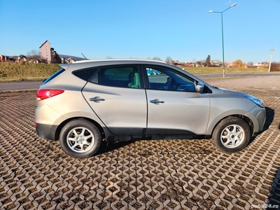 Hyundai ix35, Mașina familiei, km reali, întreținere adecvata