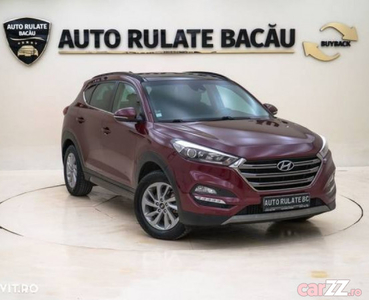 Hyundai Tucson 2.0 CRDi 2WD Style 2016 Euro 6