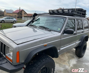 Jeep Cherokee XJ 2,5 TDI