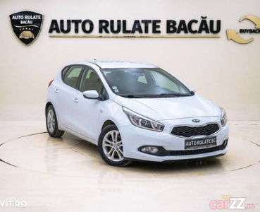 Kia Cee'd 1.6 CRDi 2014 Euro 5