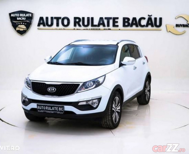 Kia Sportage 1.7 2014 Euro 5